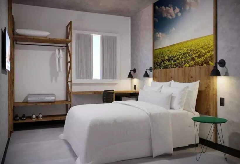 ホテル Campos De Holambra Inn