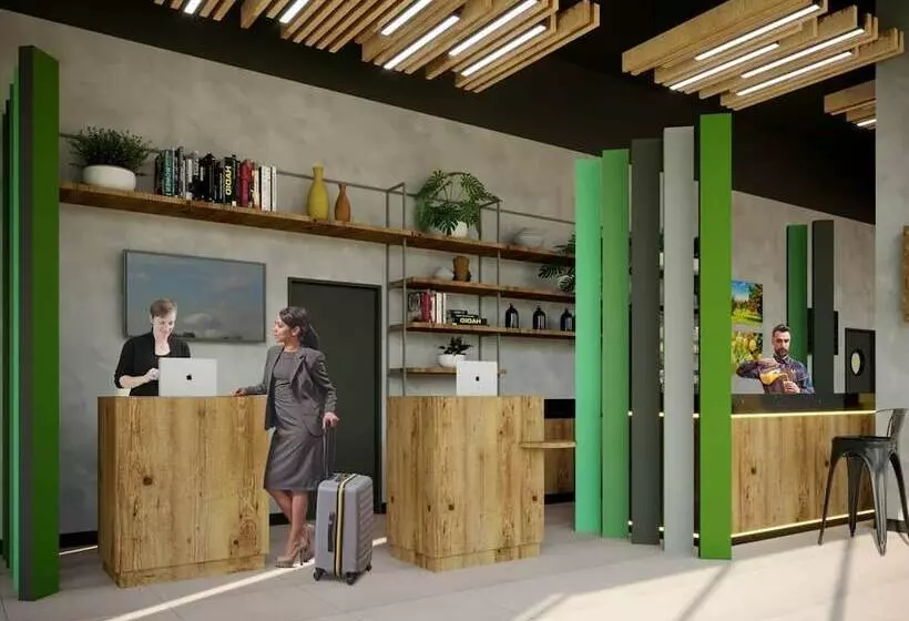 ホテル Campos De Holambra Inn