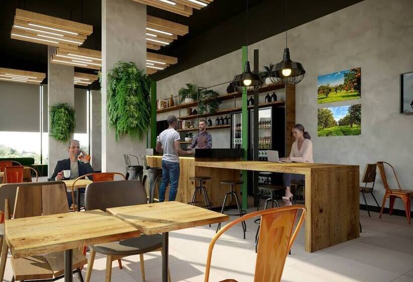 호텔 Campos De Holambra Inn