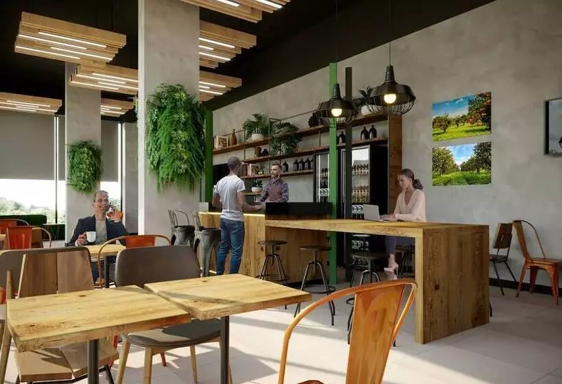 ホテル Campos De Holambra Inn