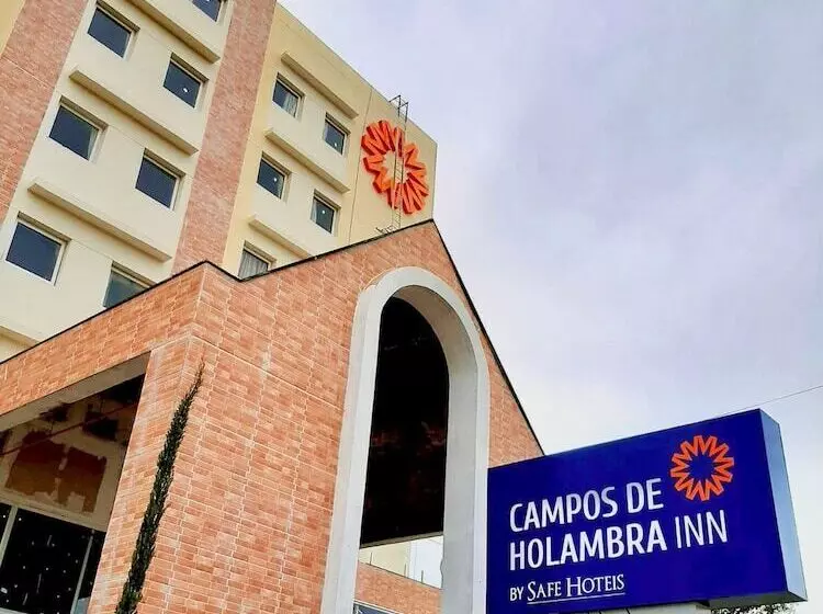 ホテル Campos De Holambra Inn