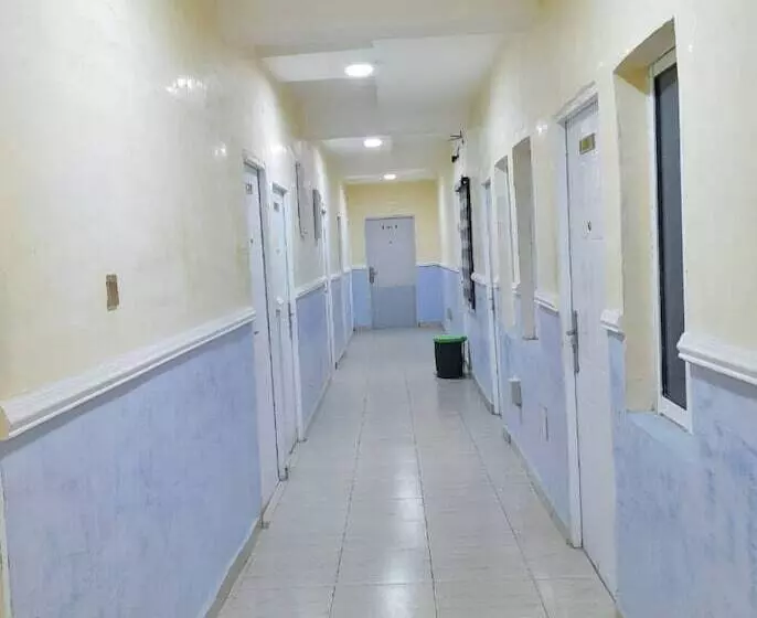 هتل Chukzie Suites & Apartments