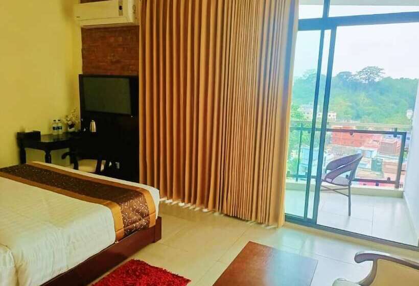 هتل Crystal Rose Sylhet