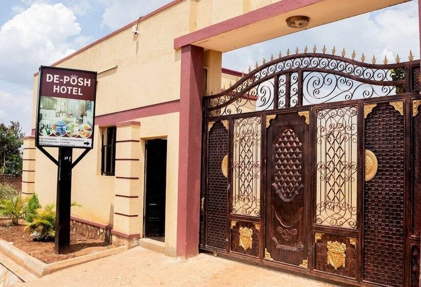 هتل Deposh Tororo