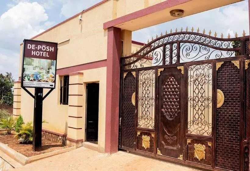 هتل Deposh Tororo