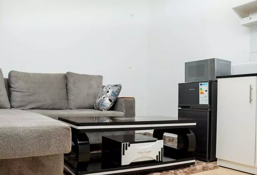 هتل Deposh Tororo