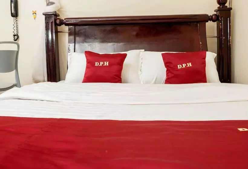 هتل Deposh Tororo