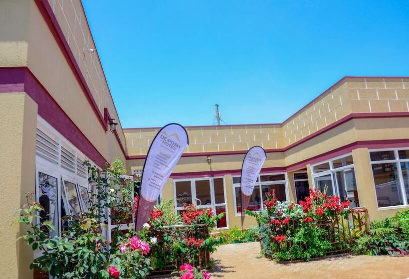 هتل Deposh Tororo