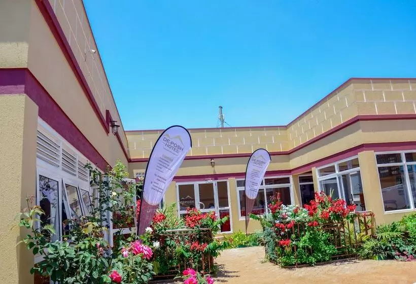 هتل Deposh Tororo