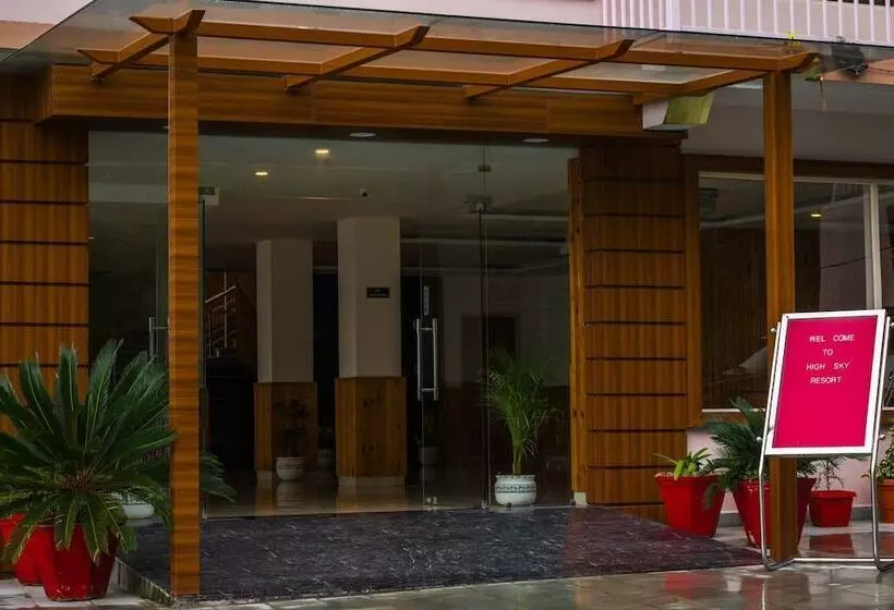 High Sky Resort   Best Luxury Hotel In Dharamkot