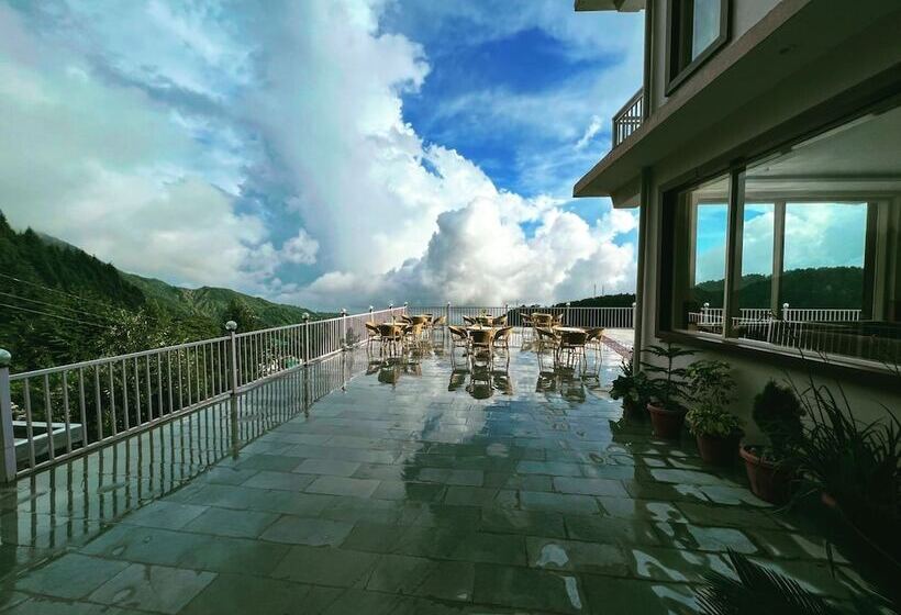 High Sky Resort   Best Luxury Hotel In Dharamkot