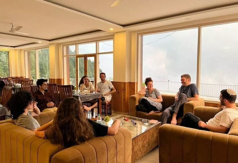 High Sky Resort   Best Luxury Hotel In Dharamkot