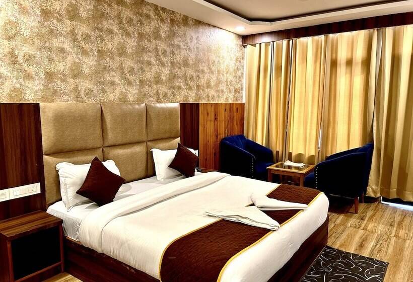 High Sky Resort   Best Luxury Hotel In Dharamkot