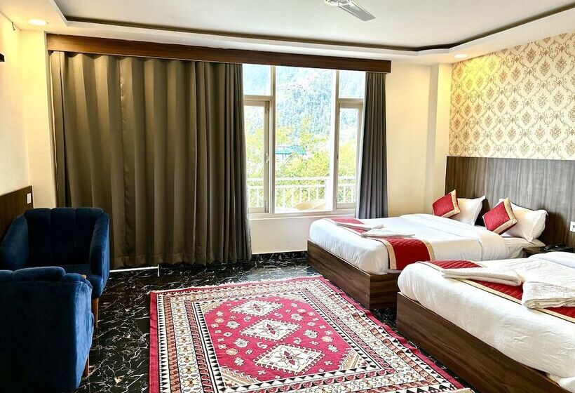 High Sky Resort   Best Luxury Hotel In Dharamkot