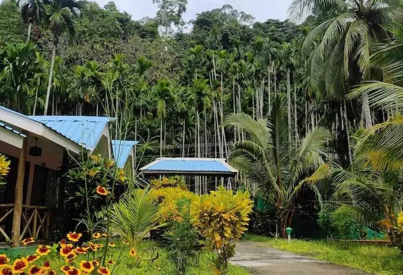 Hotelli Honeymoon Beach Resort