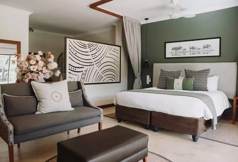 هتل Insika Lodge
