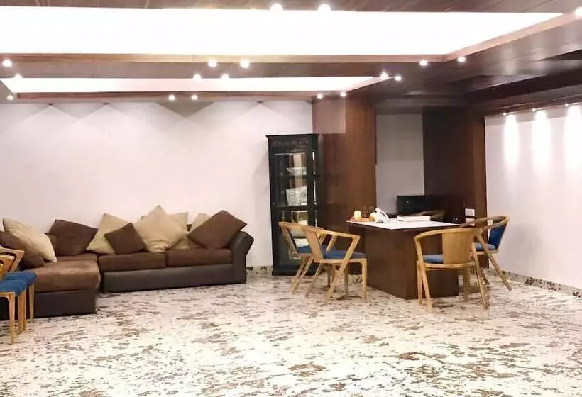 هتل Jiva