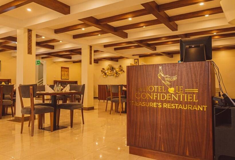هتل Le Confidentiel