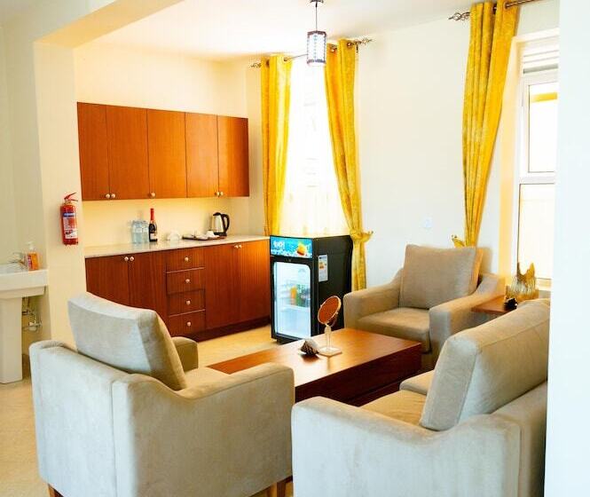 هتل Le Confidentiel