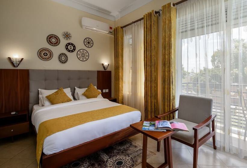 هتل Le Confidentiel