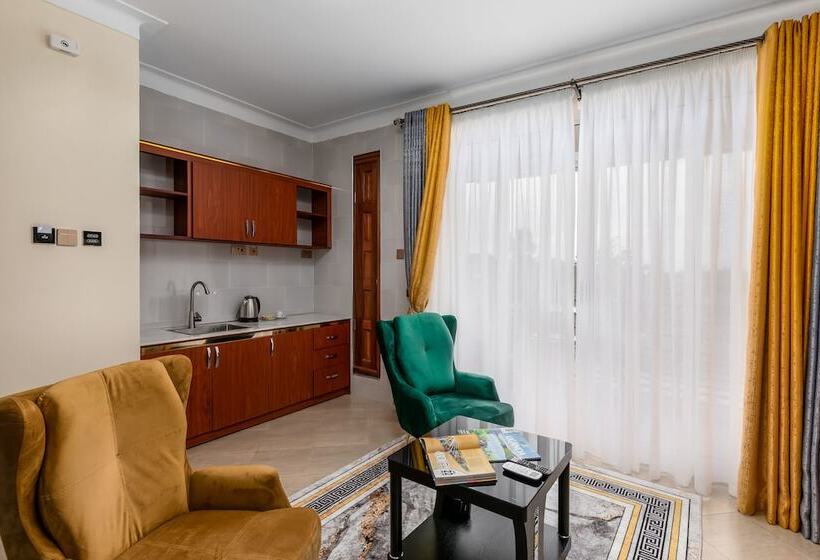 هتل Le Confidentiel