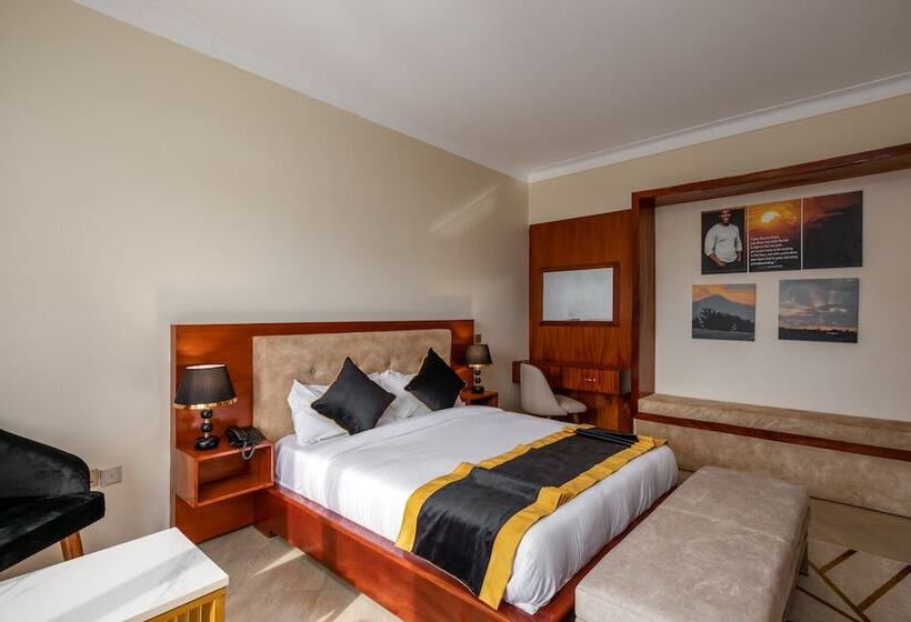 هتل Le Confidentiel