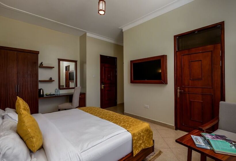 هتل Le Confidentiel