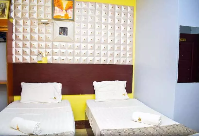 هتل Louis Montfort Grand Resort   Mombasa