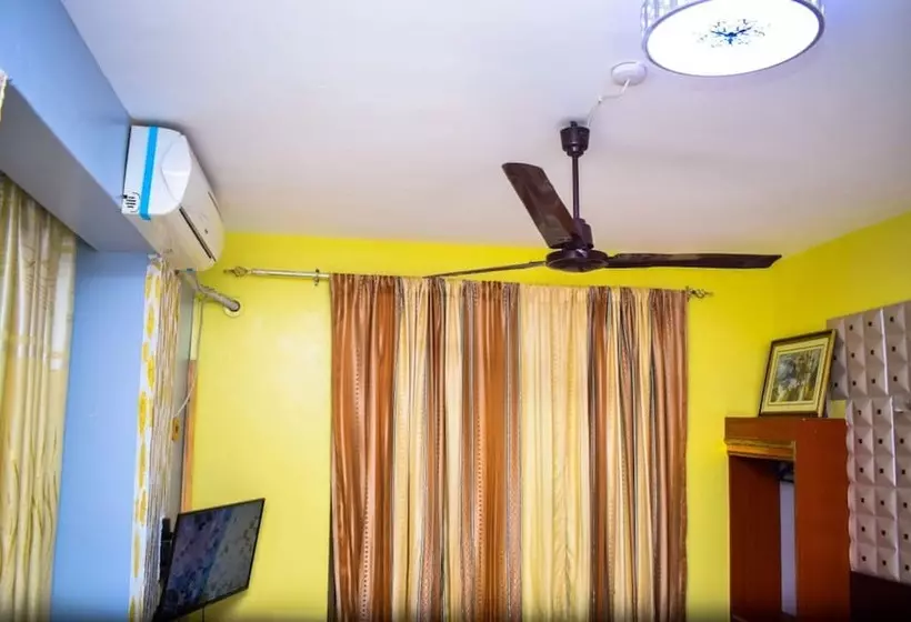 هتل Louis Montfort Grand Resort   Mombasa