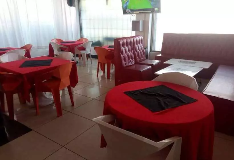 هتل Louis Montfort Grand Resort   Mombasa