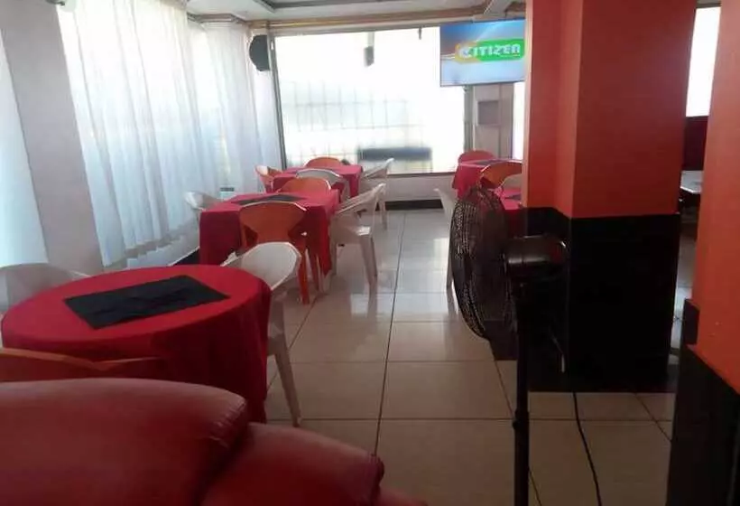هتل Louis Montfort Grand Resort   Mombasa
