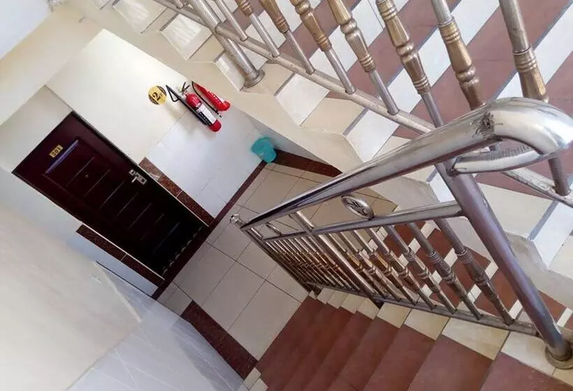 هتل Louis Montfort Grand Resort   Mombasa