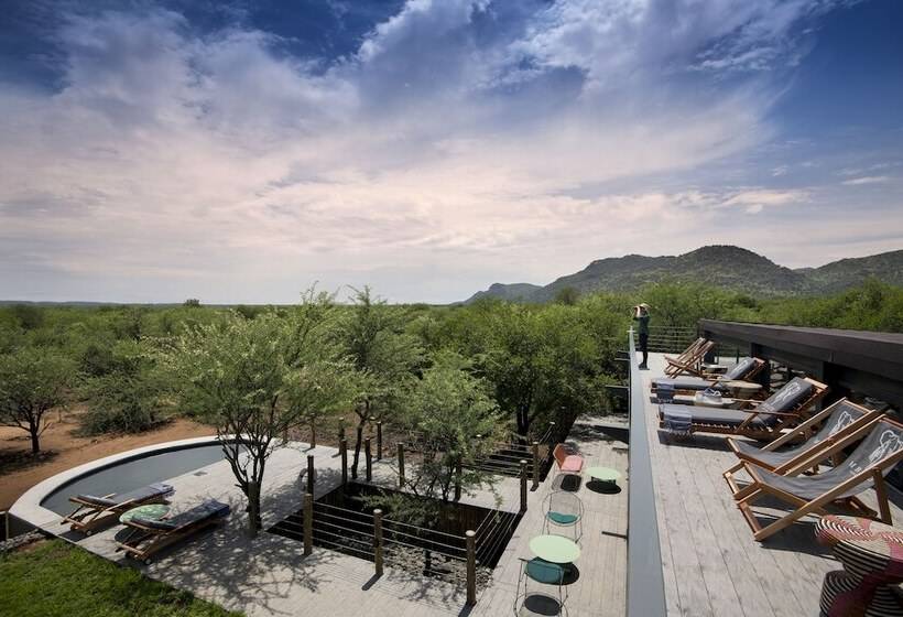 فندق Mbazo Safaris