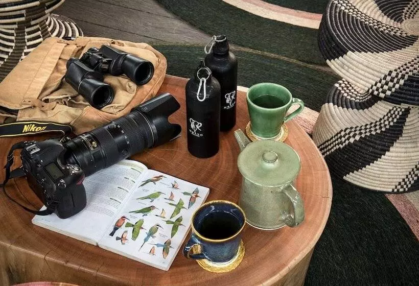 Hotelli Mbazo Safaris