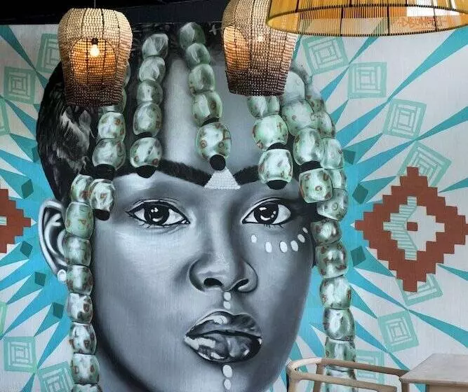 Hotelli Mbazo Safaris