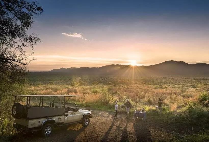 Hotelli Mbazo Safaris