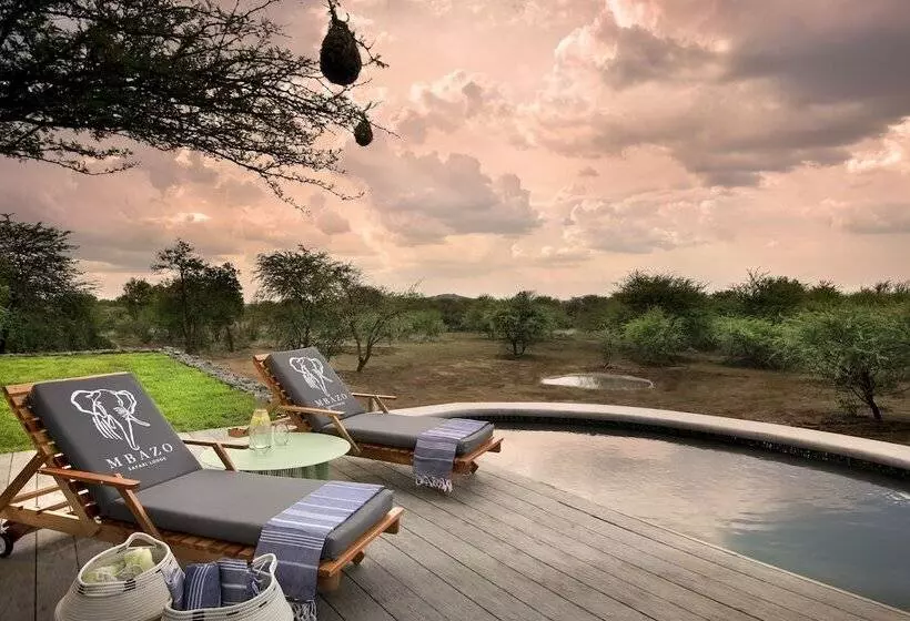 Hotelli Mbazo Safaris