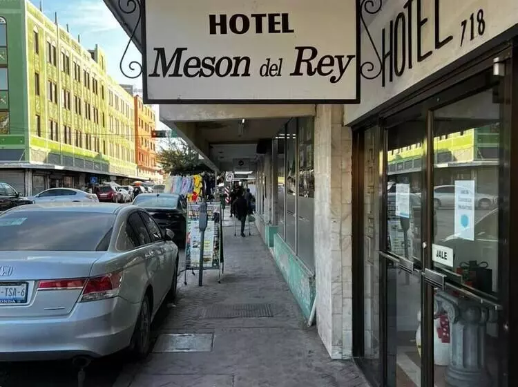 Hotelli Meson Del Rey