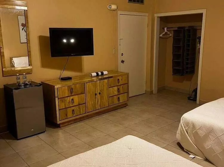 Hotelli Meson Del Rey