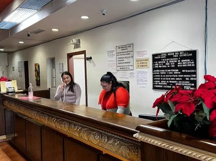 Hotelli Meson Del Rey