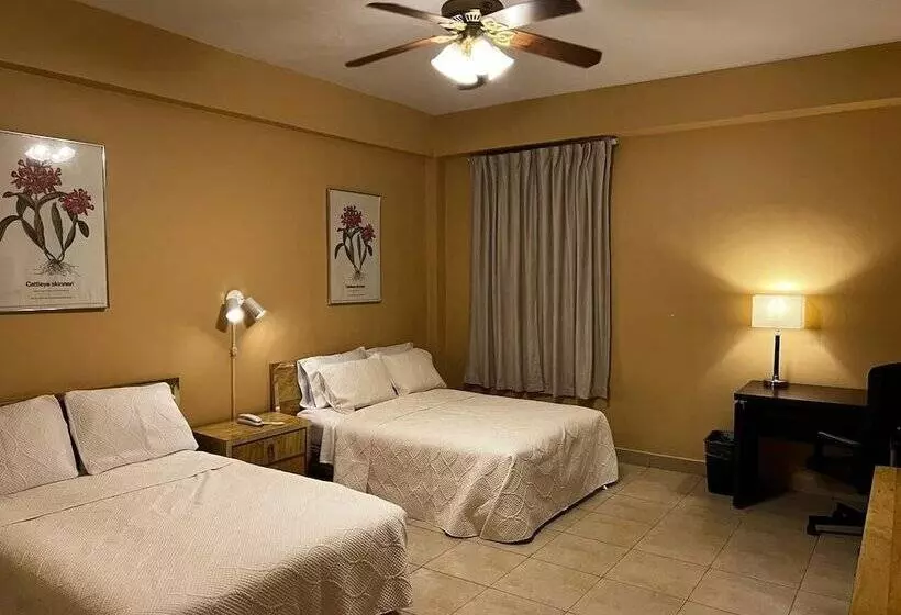 Hotelli Meson Del Rey