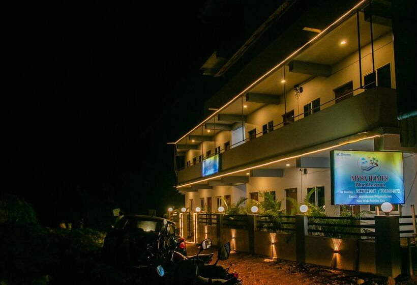 בית מלון כפרי Mysa Homes