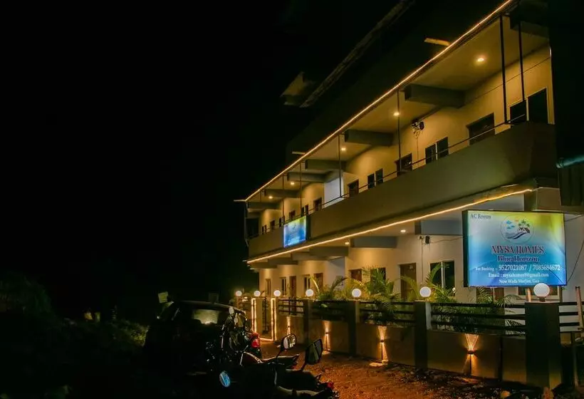 Hotel Mysa Homes