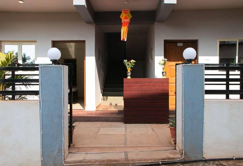 בית מלון כפרי Mysa Homes