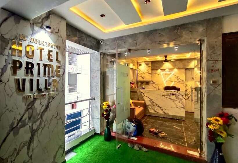 בית מלון כפרי Prime Villa