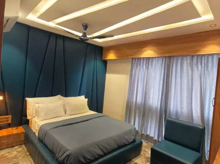 Hotelli Prime Villa