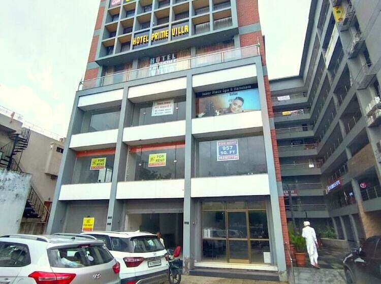 בית מלון כפרי Prime Villa