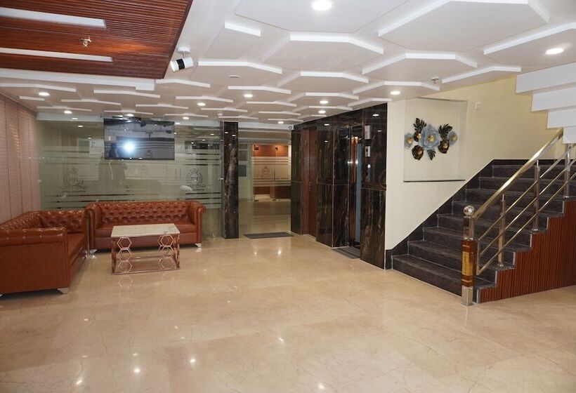 בית מלון כפרי Royal Rosette