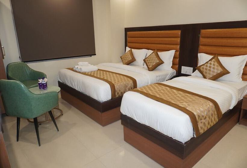 בית מלון כפרי Royal Rosette