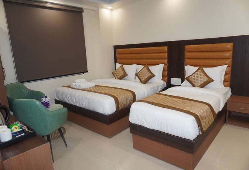 בית מלון כפרי Royal Rosette